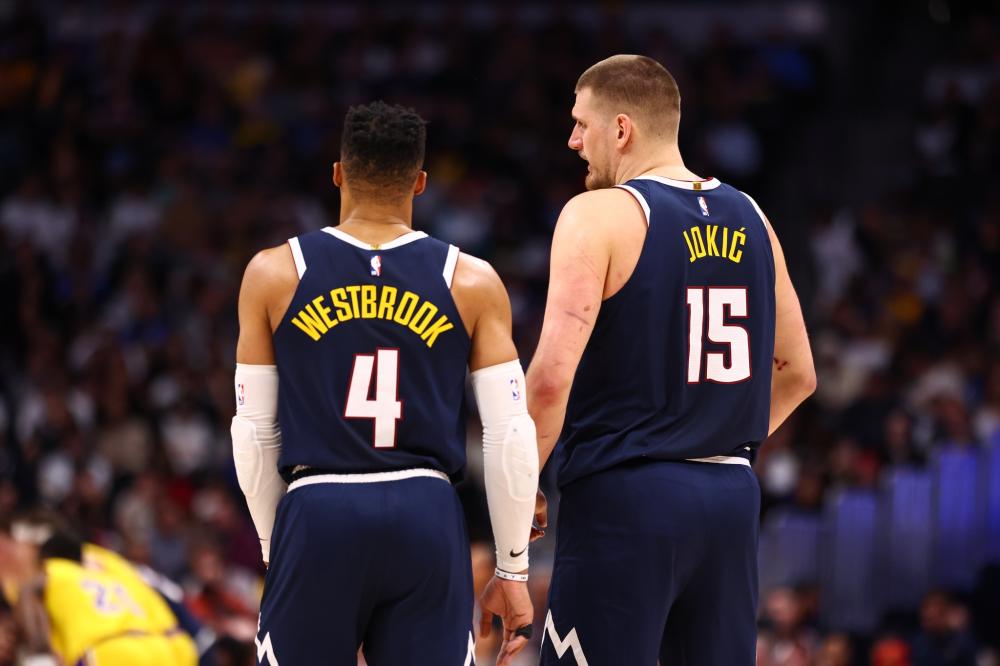 在季后赛中 在季后赛中